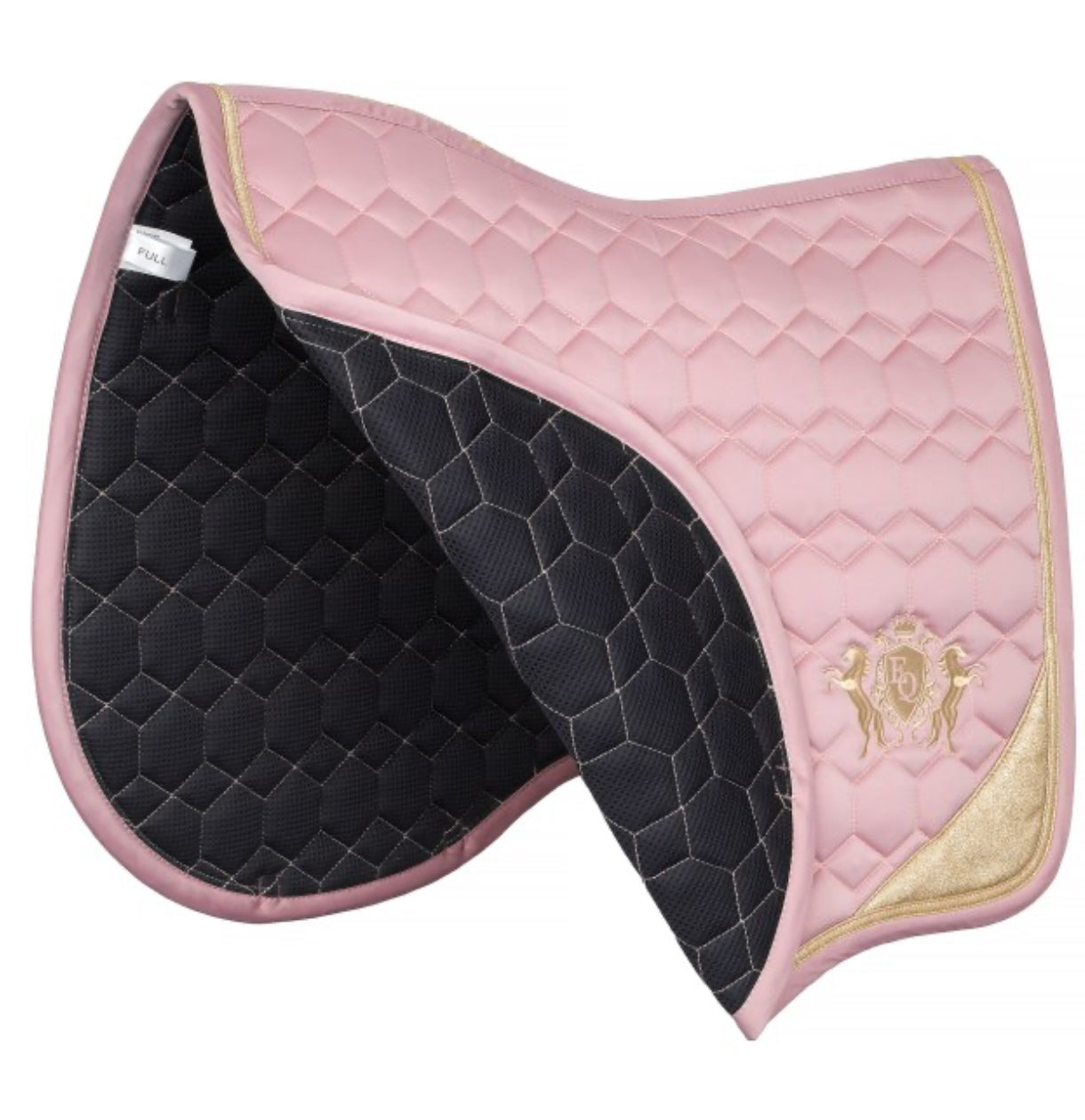 Equestrian Queen Dressage Saddle pad